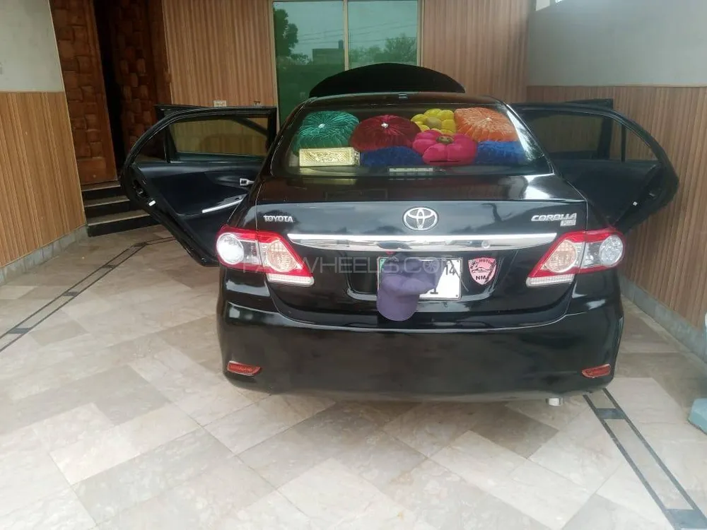 ٹویوٹا کرولا 2014 for Sale in اوکاڑہ Image-1