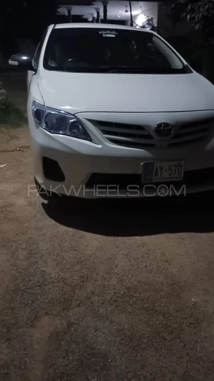 Toyota Corolla 2014 for Sale in Charsadda Image-1