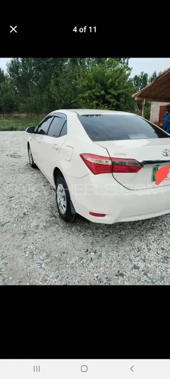 ٹویوٹا کرولا 2015 for Sale in مردان Image-1