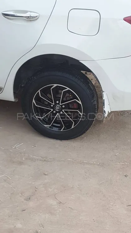 Toyota Corolla 2016 for Sale in Jhelum Image-1