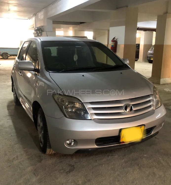 ٹویوٹا آئی ایس ٹی 2005 for Sale in کراچی Image-1