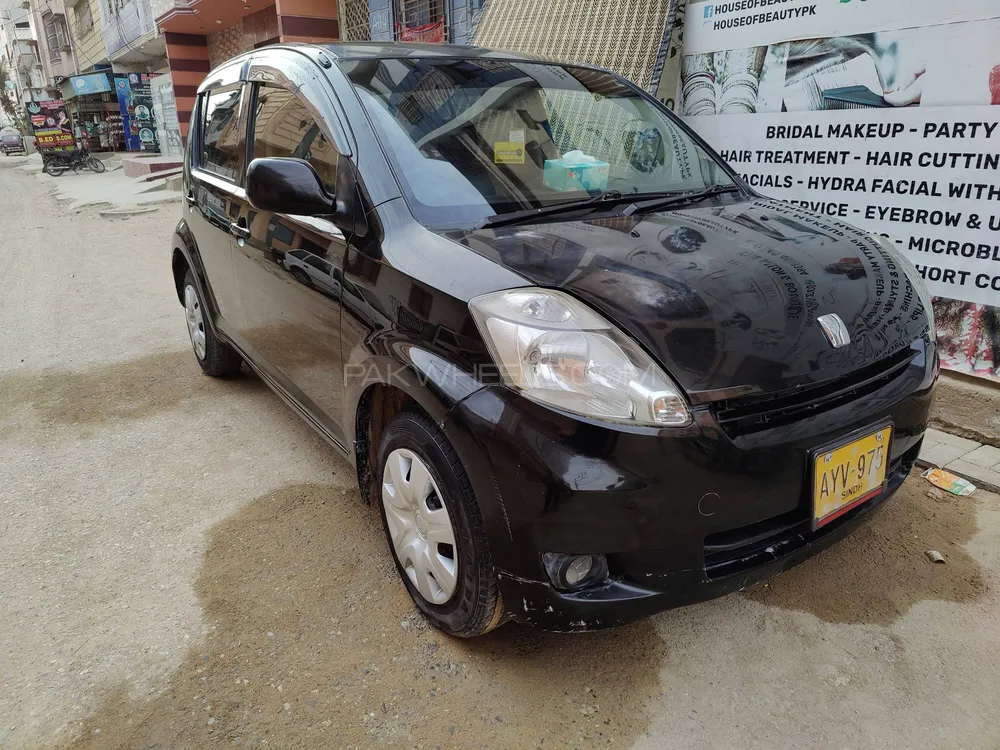 ٹویوٹا پاسو 2008 for Sale in کراچی Image-1