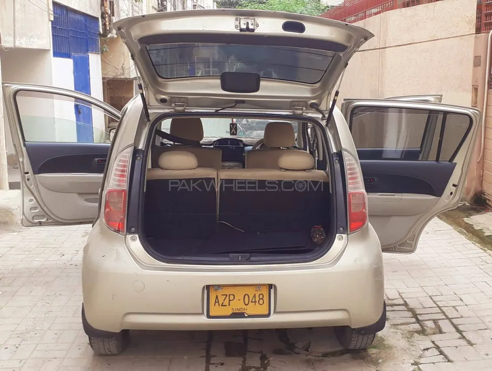 Toyota Passo 2009 for Sale in Karachi Image-1