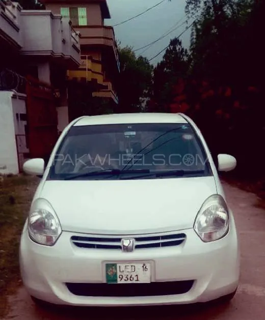 Toyota Passo 2013 for Sale in Lahore Image-1