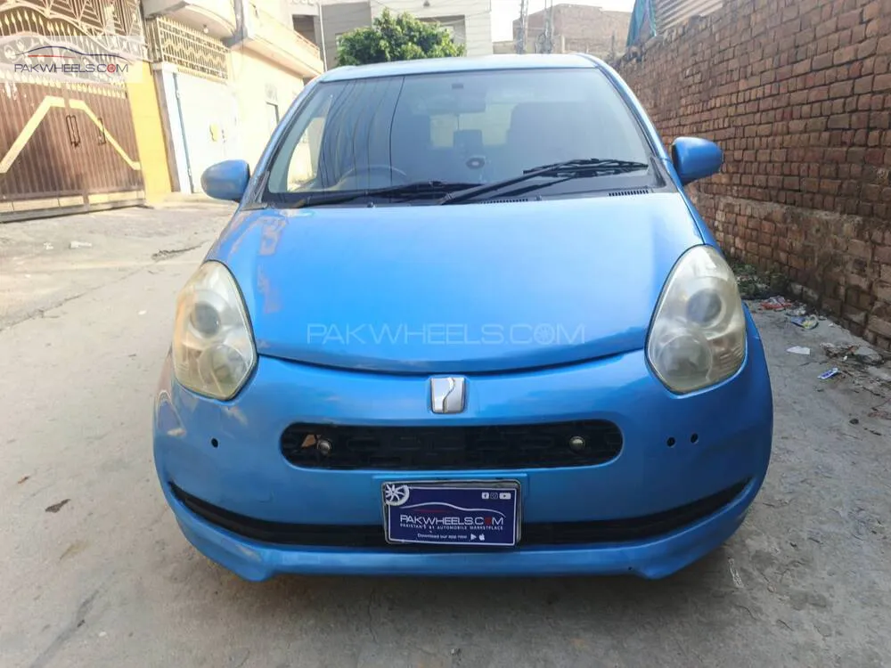 Toyota Passo 2015 for Sale in Rawalpindi Image-1