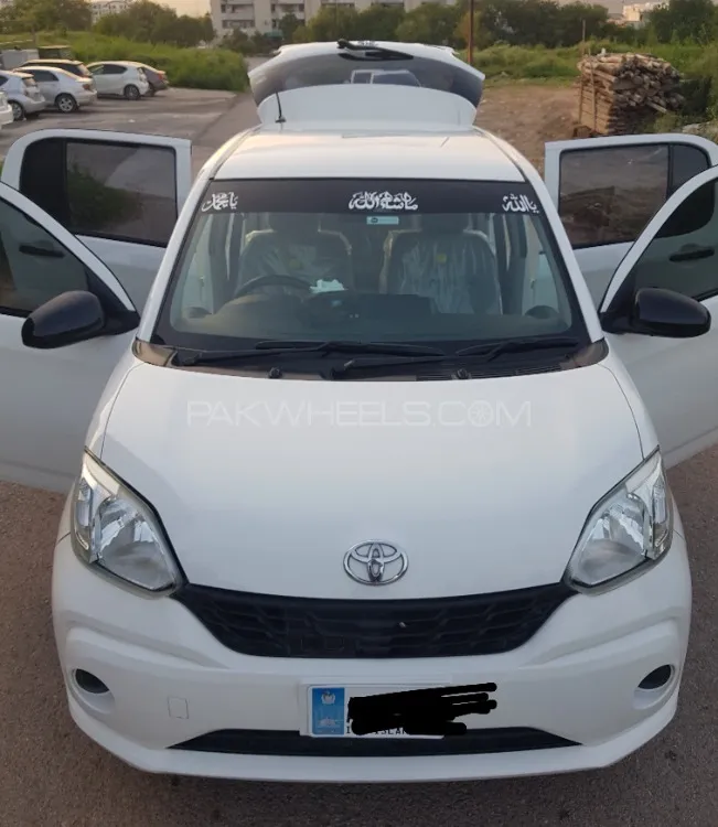Toyota Passo 2018 for Sale in Islamabad Image-1