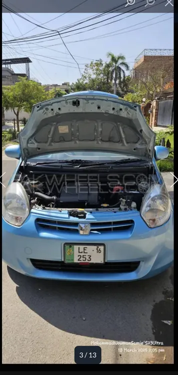 Toyota Passo 2012 for Sale in Lahore Image-1