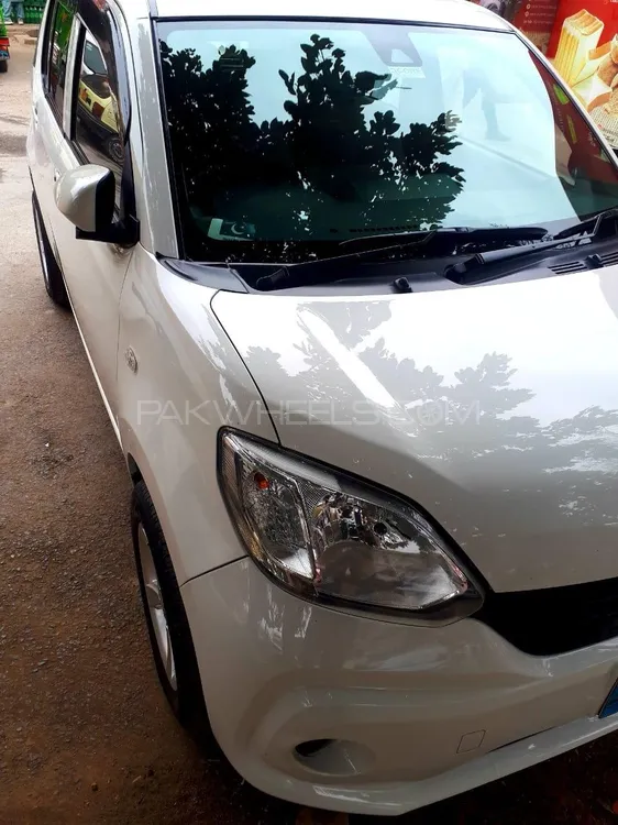 Toyota Passo 2016 for Sale in Islamabad Image-1