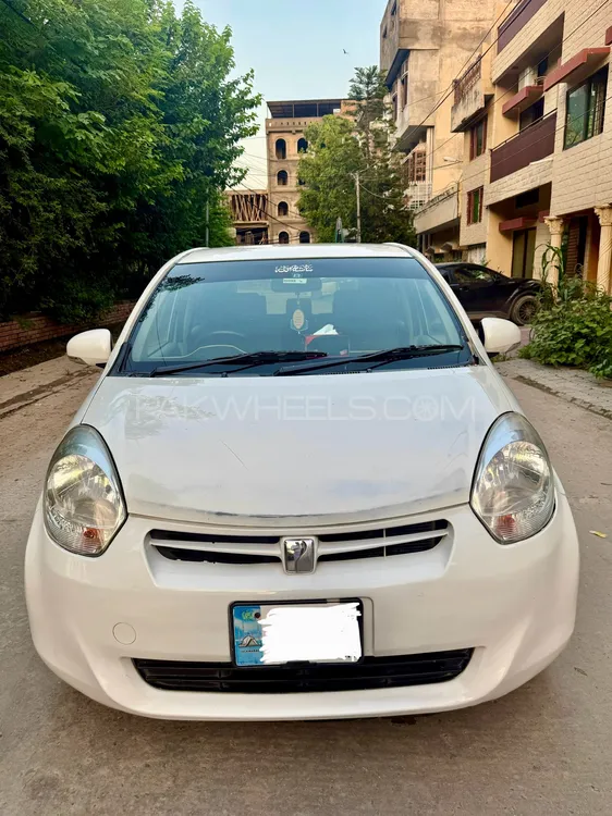 Toyota Passo 2010 for Sale in Islamabad Image-1