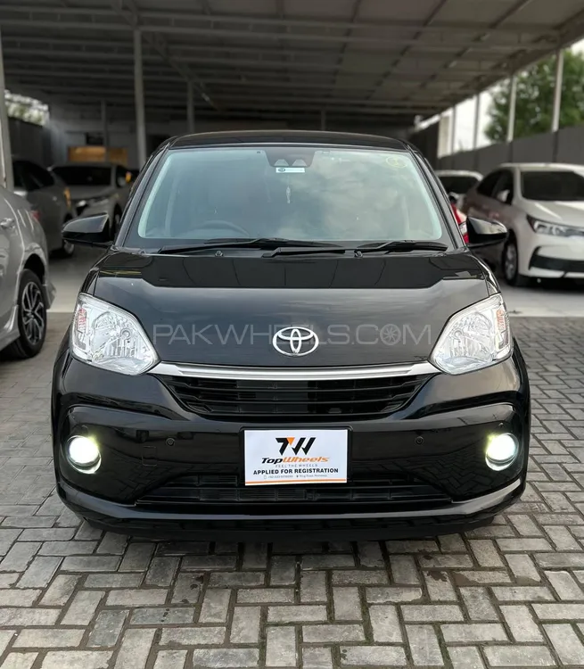 Toyota Passo 2019 for Sale in Islamabad Image-1