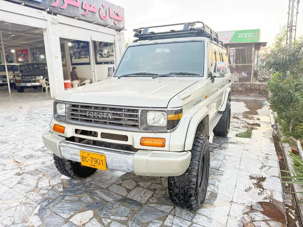 Toyota Prado 1994 for Sale in Peshawar Image-1