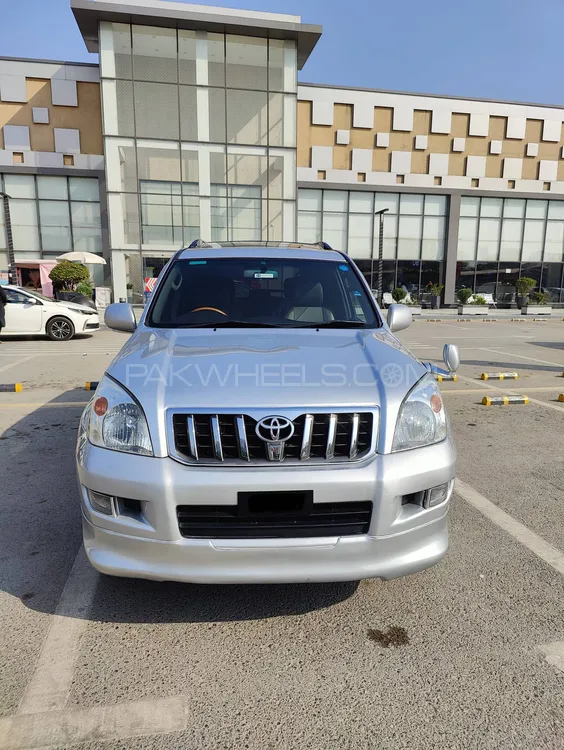 Toyota Prado 2003 for Sale in Peshawar Image-1