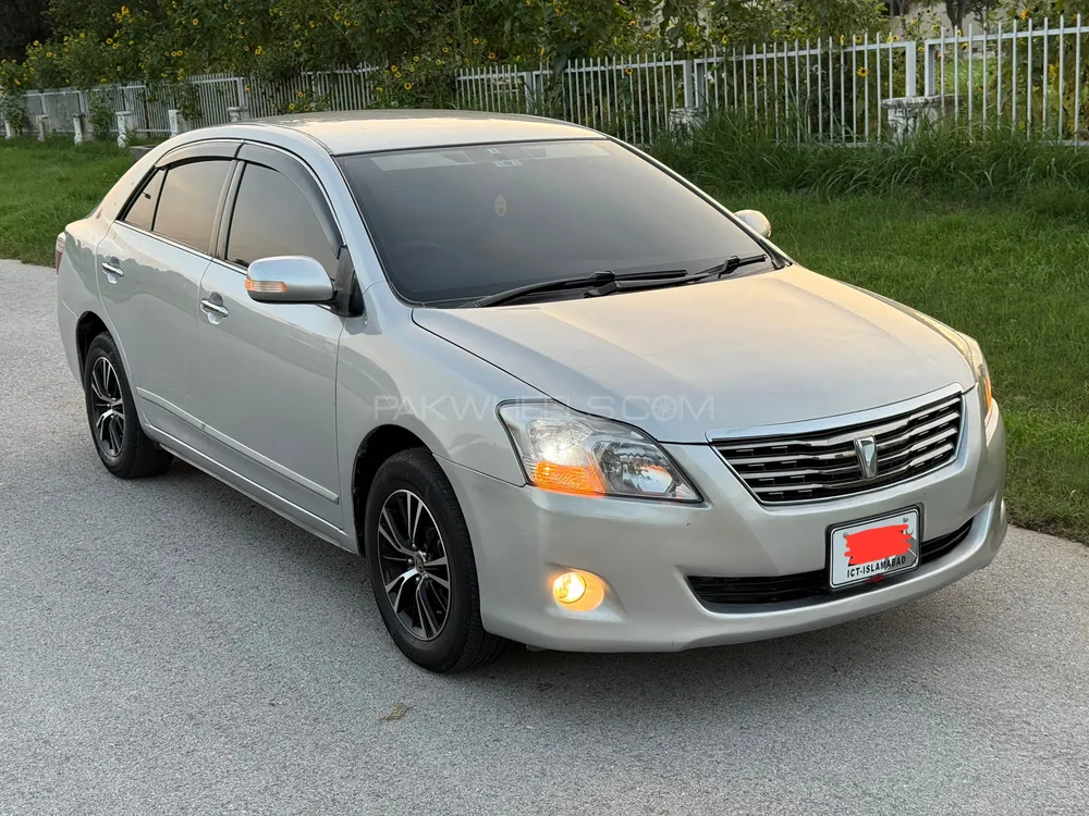 Toyota Premio 2007 for Sale in Islamabad Image-1