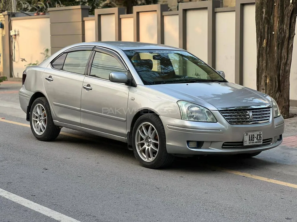 Toyota Premio 2006 for Sale in Rawalpindi Image-1