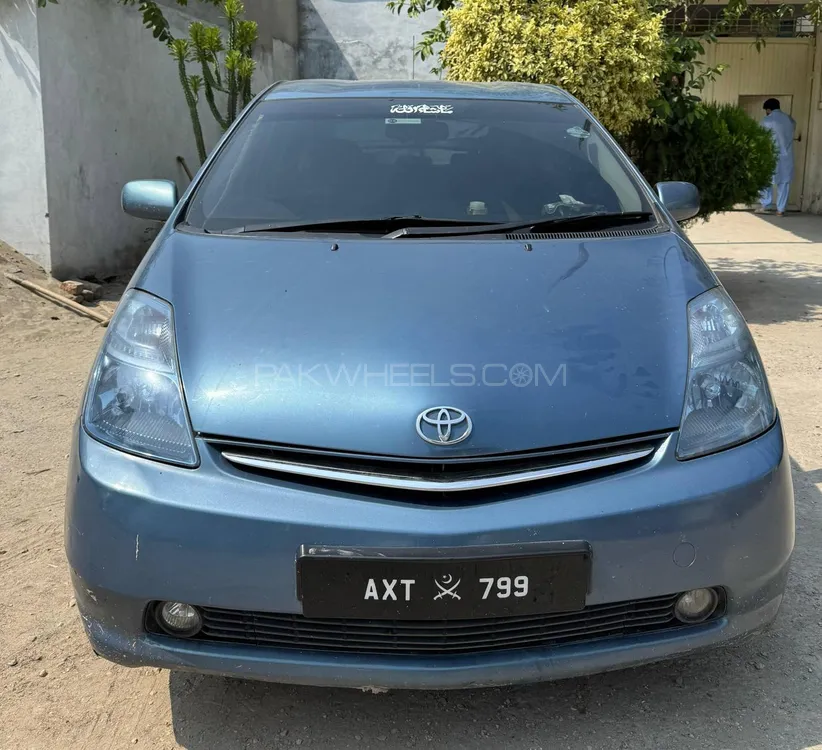Toyota Prius 2007 for Sale in Peshawar Image-1