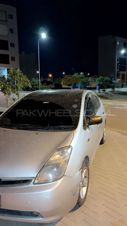 Toyota Prius 2007 for Sale in Lahore Image-1