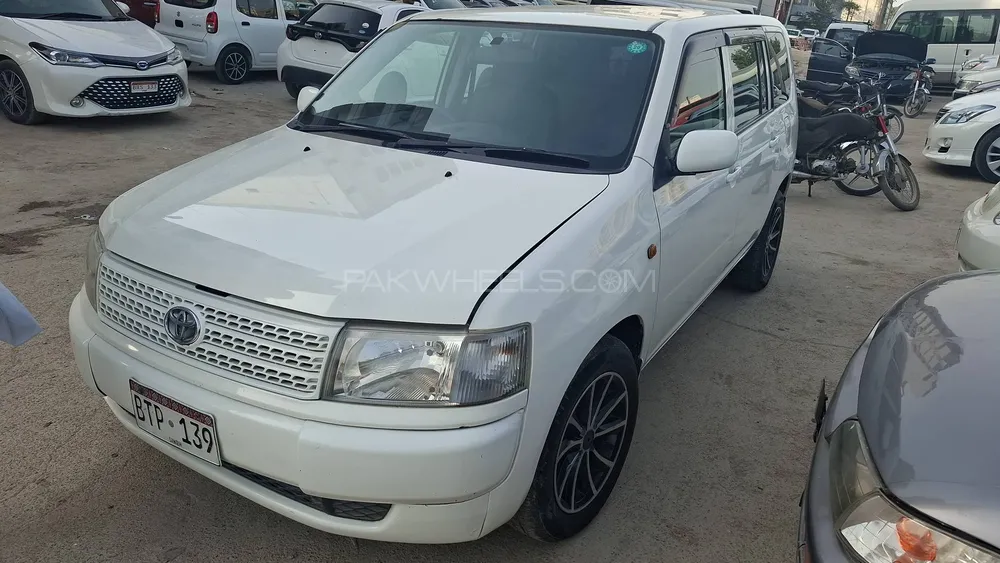 Toyota Probox 2012 for Sale in Karachi Image-1