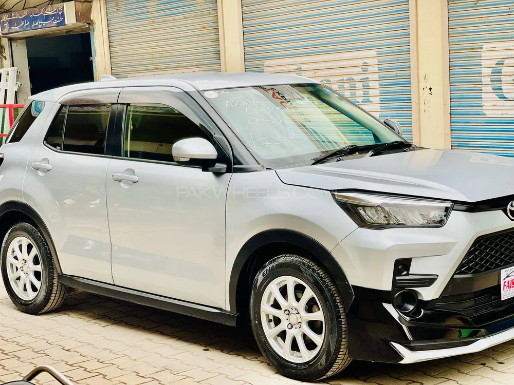 Toyota Raize 2019 for Sale in Sialkot Image-1