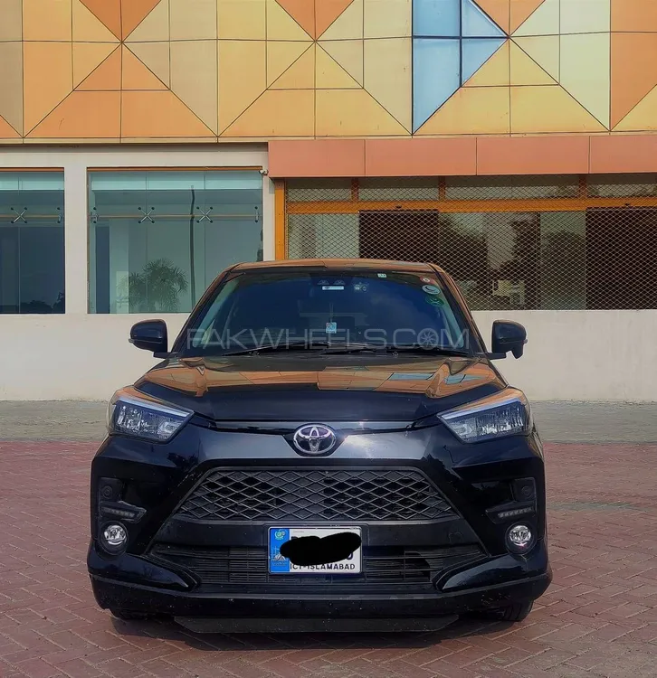 Toyota Raize 2019 for Sale in Islamabad Image-1