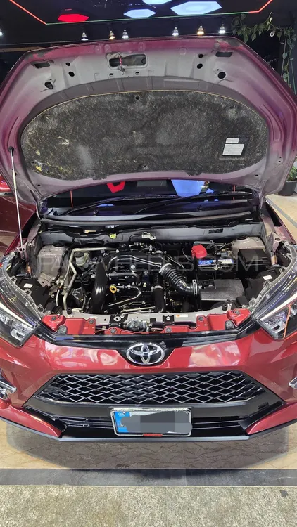 Toyota Raize 2020 for Sale in Islamabad Image-1