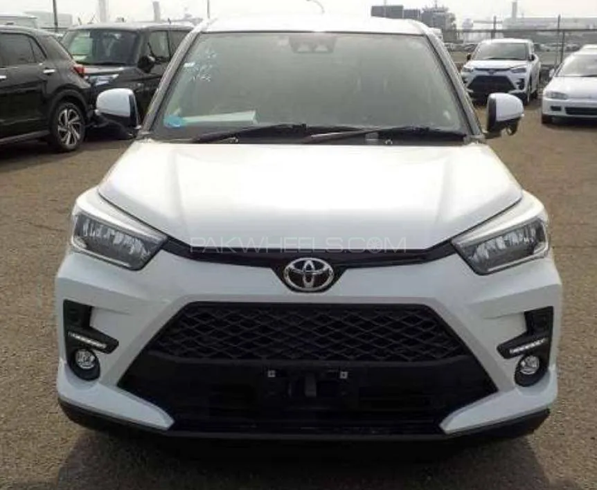 Toyota Raize 2020 for Sale in Gujranwala Image-1