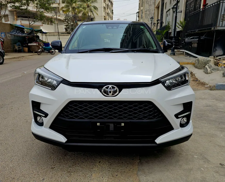 Toyota Raize 2020 for Sale in Karachi Image-1