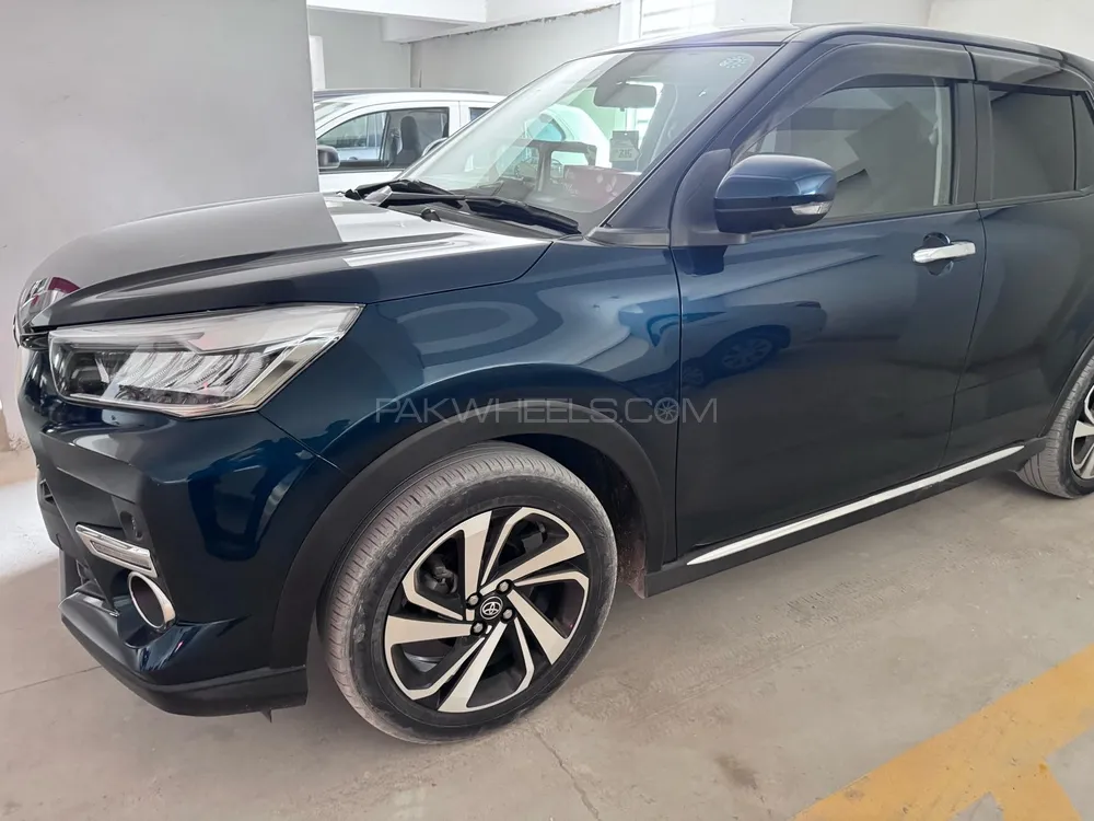 Toyota Raize 2020 for Sale in Karachi Image-1