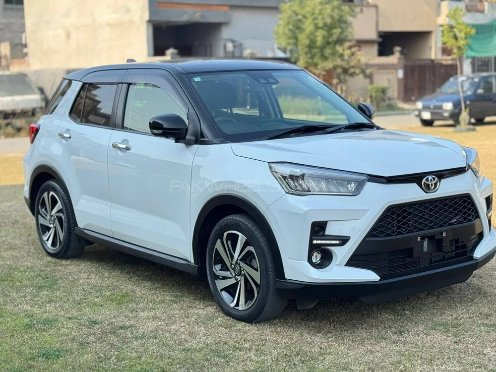 Toyota Raize 2020 for Sale in Lahore Image-1