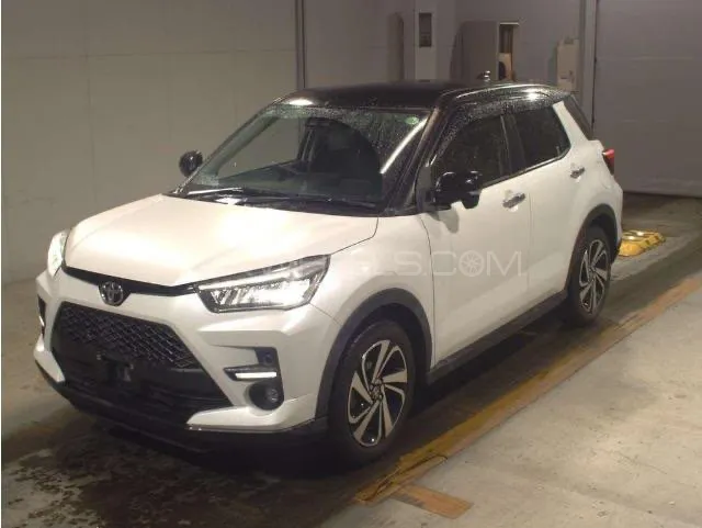 Toyota Raize 2020 for Sale in Karachi Image-1