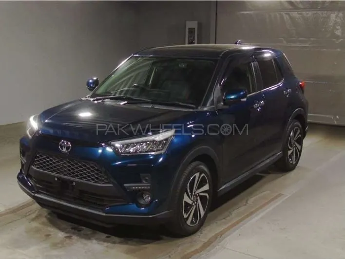 Toyota Raize 2020 for Sale in Lahore Image-1