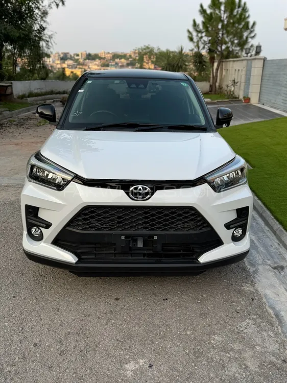 Toyota Raize 2020 for Sale in Islamabad Image-1