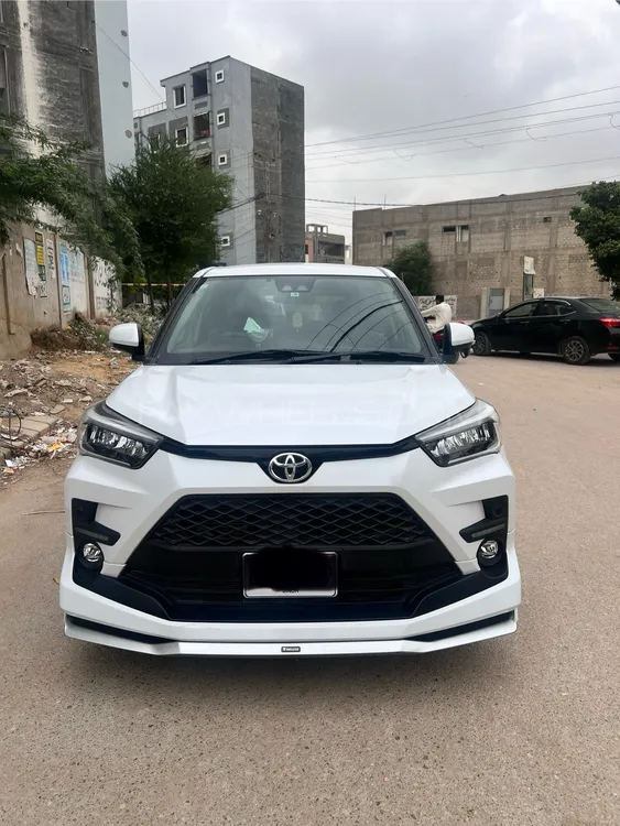 Toyota Raize 2021 for Sale in Karachi Image-1