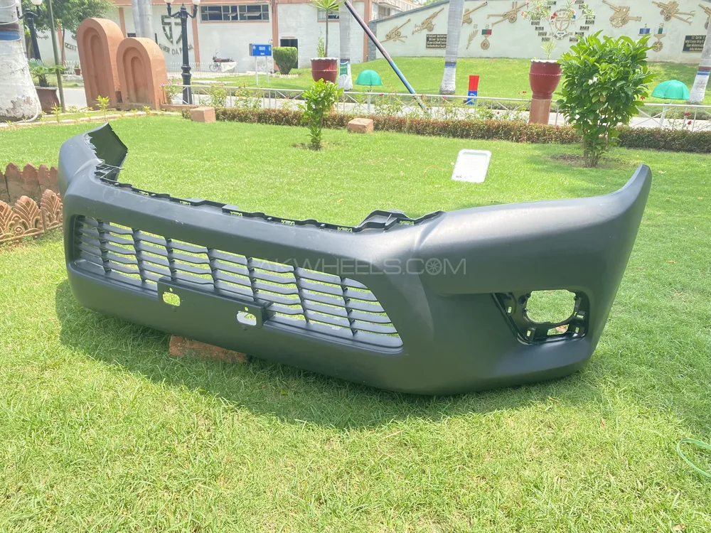 Toyota Revo 2019 Front Bunper Image-1