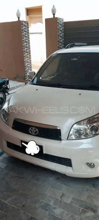 Toyota Rush 2010 for Sale in D.G.Khan Image-1