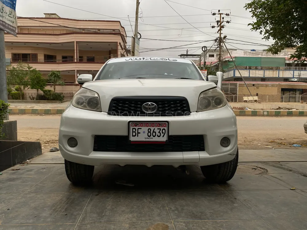 Toyota Rush 2010 for Sale in Karachi Image-1