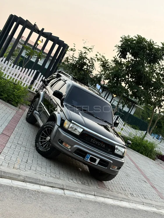 Toyota Surf 1997 for Sale in Rawalpindi Image-1