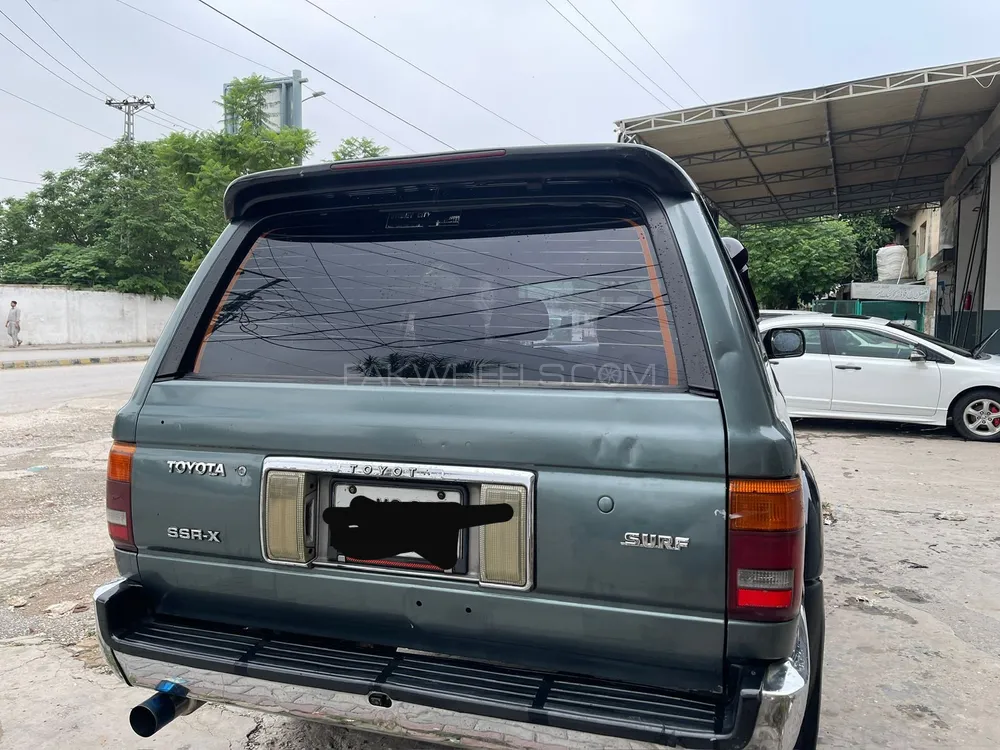 Toyota Surf 1992 for Sale in Islamabad Image-1