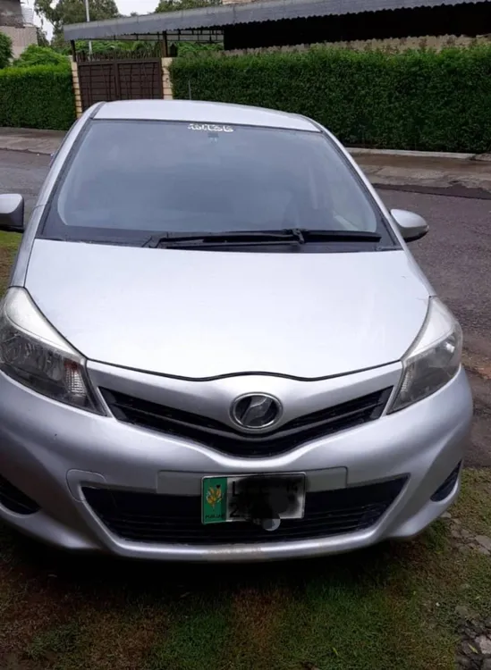 Toyota Vitz 2011 for Sale in Rawalpindi Image-1