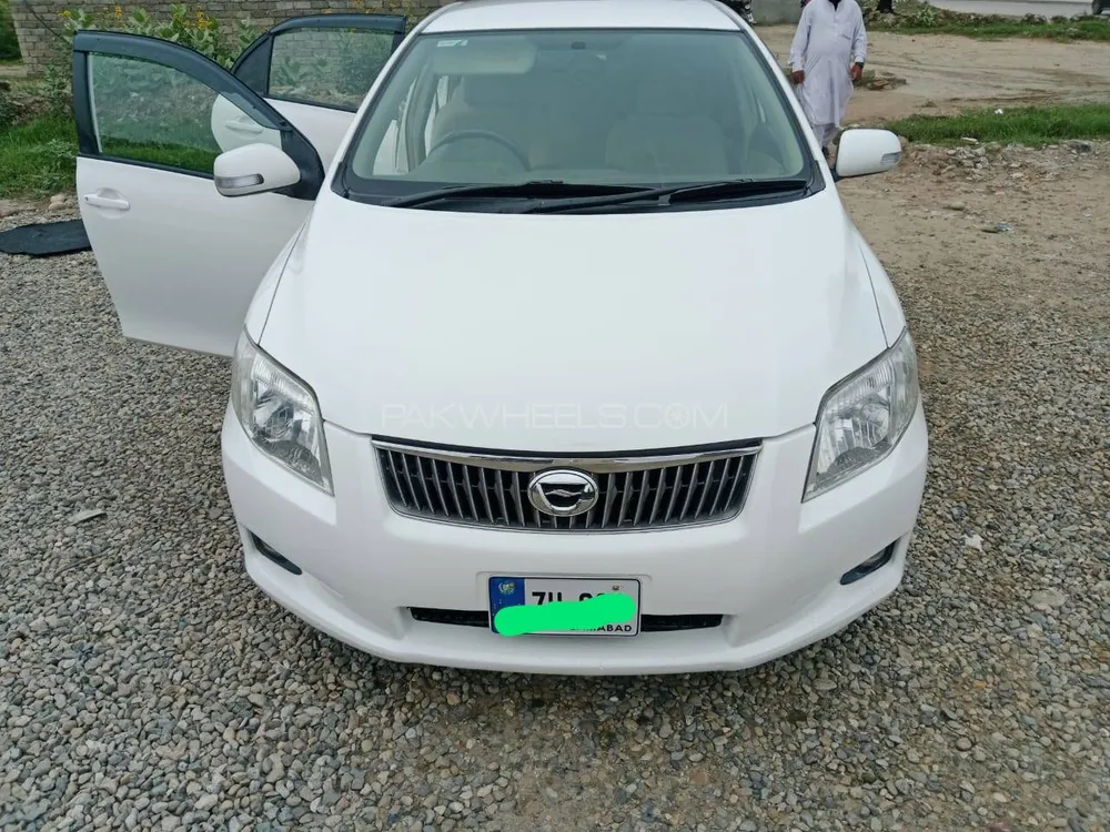 Toyota Vitz 2006 for Sale in Karak Image-1