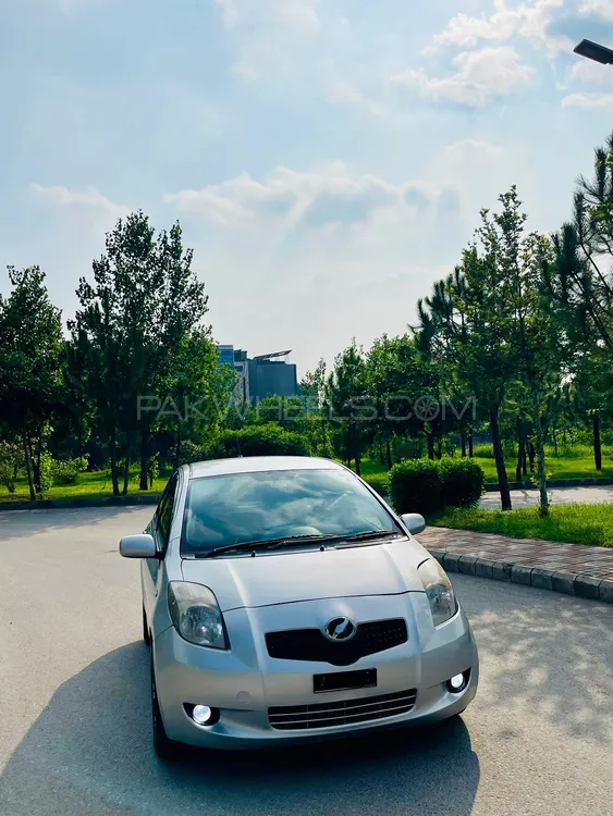 Toyota Vitz 2005 for Sale in Rawalpindi Image-1
