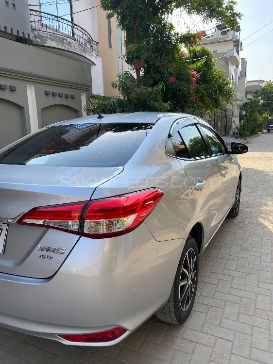 Toyota Yaris Sedan 2021 for Sale in Sargodha Image-1