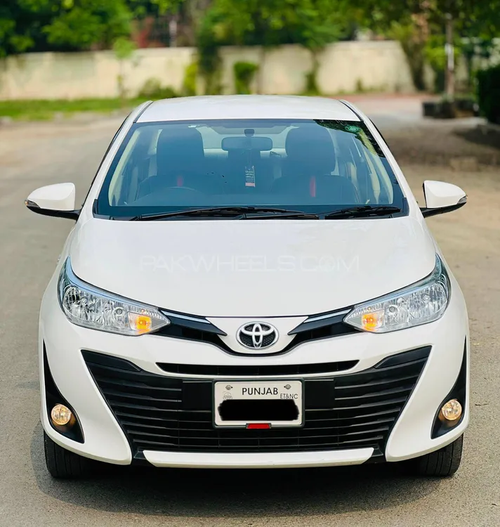 Toyota Yaris Sedan 2021 for Sale in Bahawalnagar Image-1