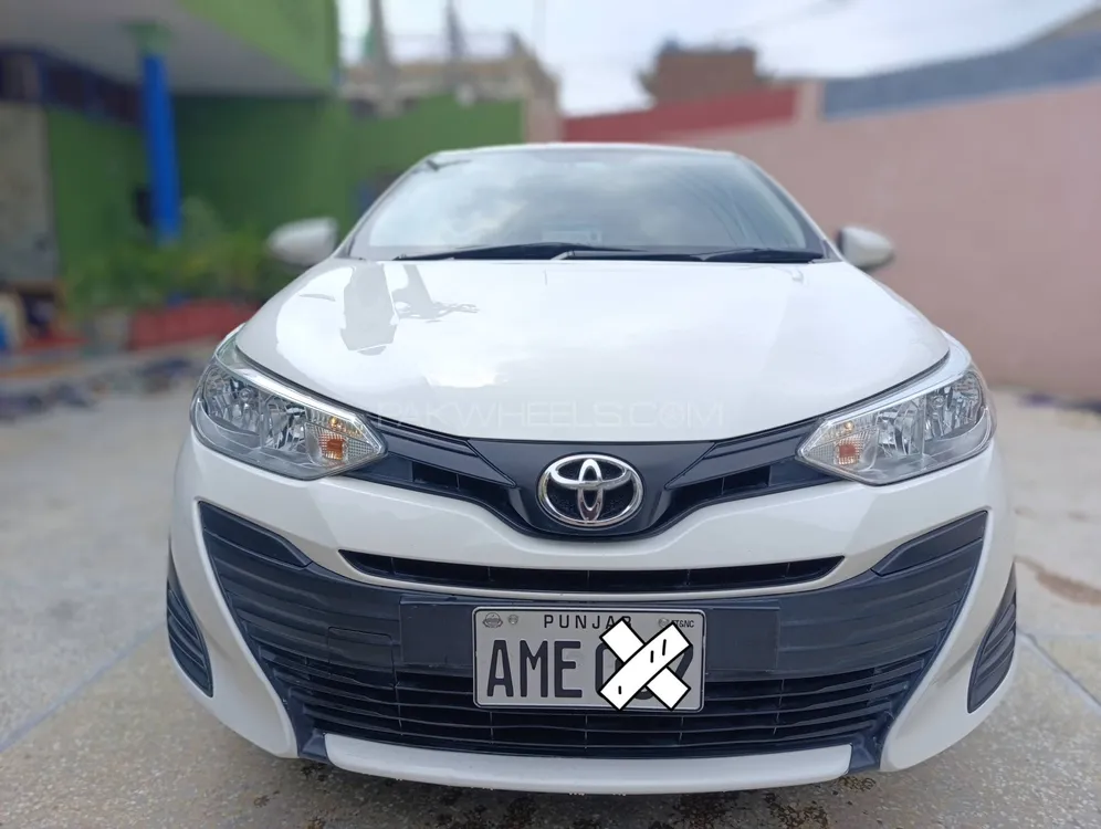 Toyota Yaris Sedan 2021 for Sale in Gujrat Image-1