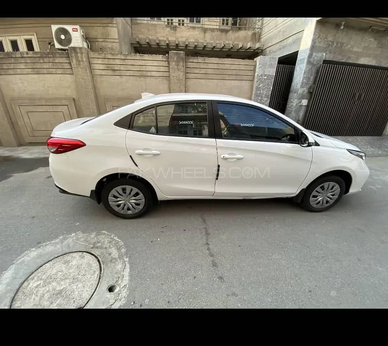 Toyota Yaris Sedan 2024 for Sale in Faisalabad Image-1