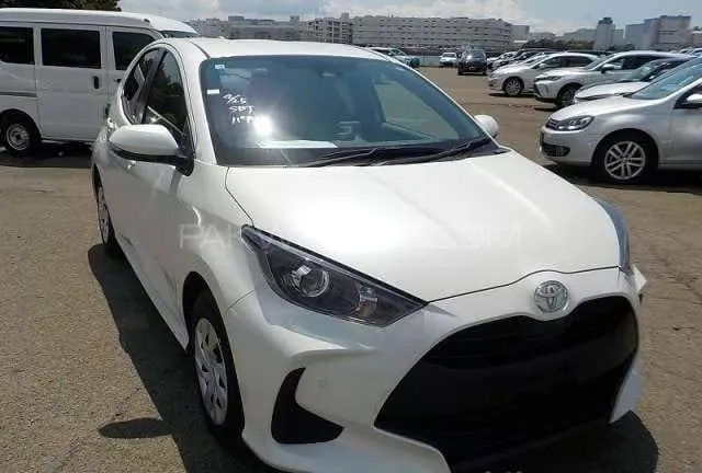 Toyota Yaris Hatchback 2022 for Sale in Karachi Image-1