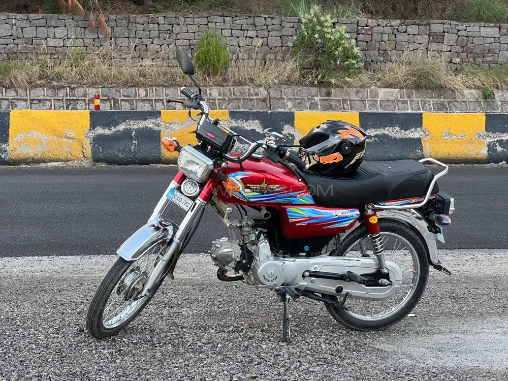Union Star US 70cc 2023 for Sale Image-1