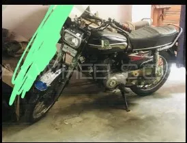 یونائیٹڈ US 125 Euro II 2017 for Sale Image-1