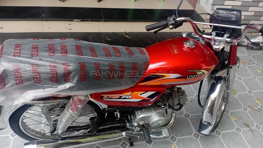 United US 70 2025 for Sale Image-1