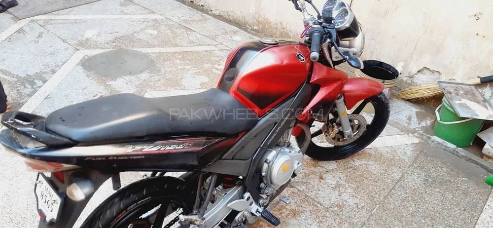 Yamaha FZ1 2018 for Sale Image-1