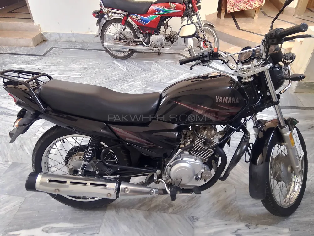 Yamaha YB 125Z  2018 for Sale Image-1